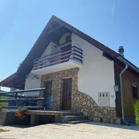 Plitvice Fairytale Bed & Breakfast Plitvička Jezera Екстериор снимка