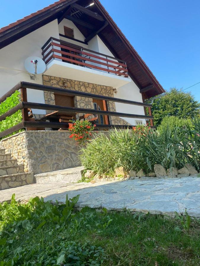 Plitvice Fairytale Bed & Breakfast Plitvička Jezera Екстериор снимка
