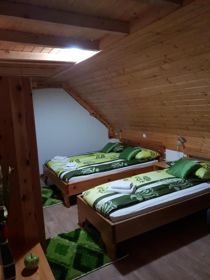 Plitvice Fairytale Bed & Breakfast Plitvička Jezera Екстериор снимка