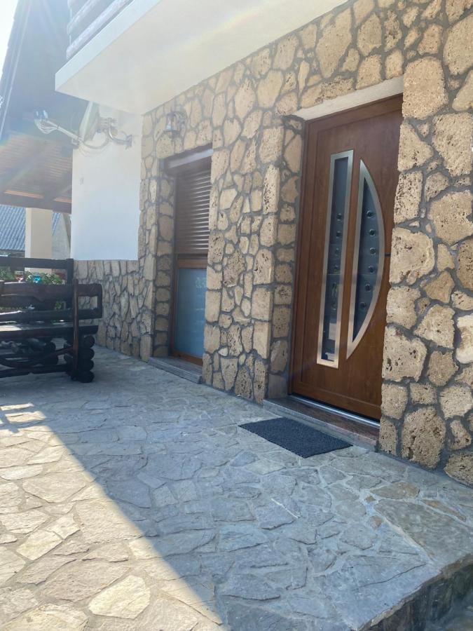 Plitvice Fairytale Bed & Breakfast Plitvička Jezera Екстериор снимка
