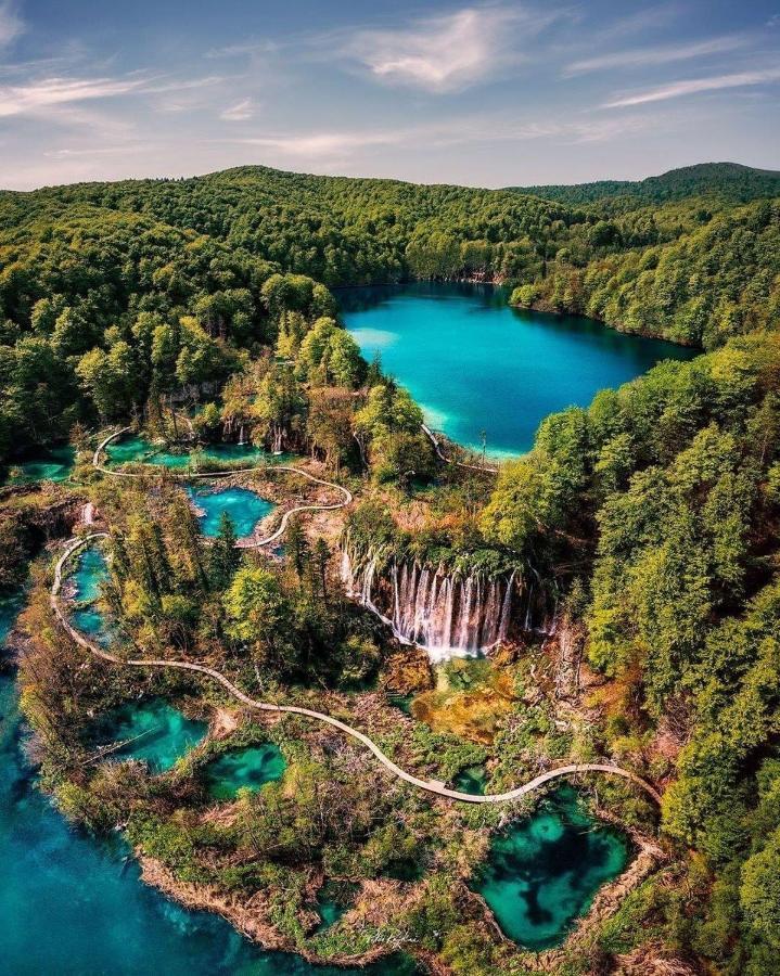 Plitvice Fairytale Bed & Breakfast Plitvička Jezera Екстериор снимка